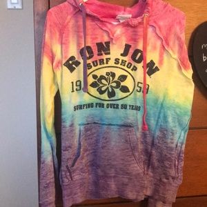 Ron Jon surf shop medium-small hoodie